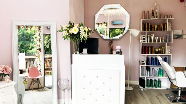 Express Facial with Back, Neck and Shoulder or Indian Head Massage at Glow Colchester for Two picture