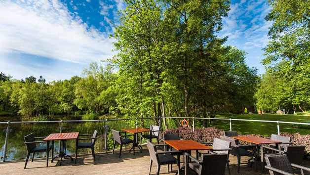 Overnight Stay with Dinner for Two at Chevin Country Park Hotel and Spa Image 3