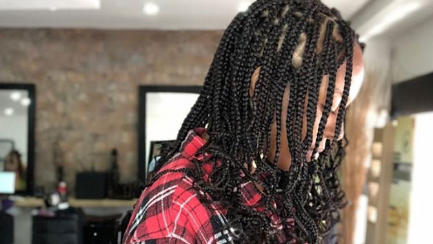 Afro Hair Treatment at Ama Hair Salon London for One picture