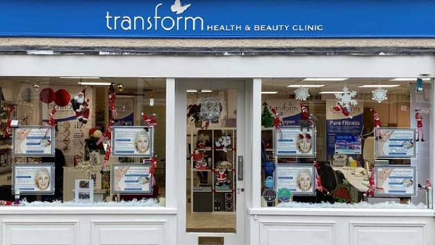 30 Minute Mini Manicure or Pedicure at Transform Health and Beauty Clinic for Two picture