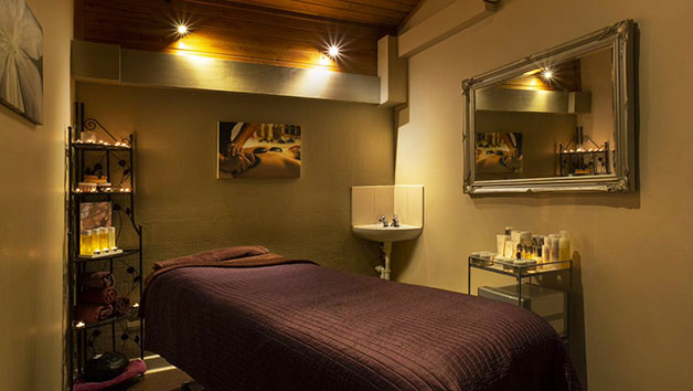 Spa Day with 25 Minute Treatment and Lunch for Two at Bridgewood Manor Hotel and Spa Image 2