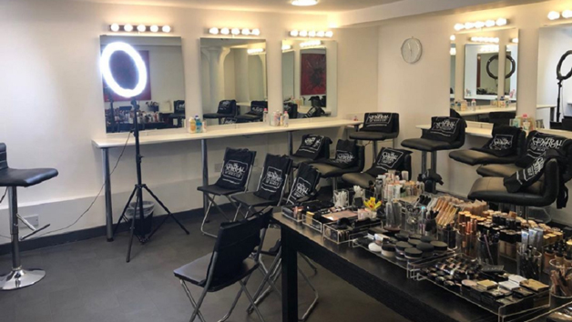 Full Day Makeup Workshop at The Central School of Makeup for One Image 2