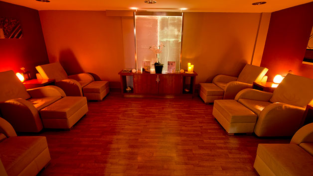 Blissful Spa Day with a 25 Minute Treatment at Mercure Sheffield St Paul's Hotel for One Image 5