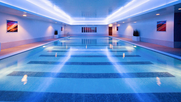 Blissful Spa Day with a 25 Minute Treatment at Mercure Sheffield St Paul's Hotel for One Image 2