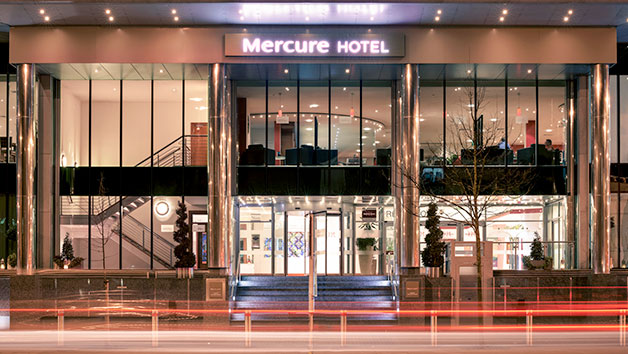 Spa Day with Afternoon Tea at Mercure Cardiff Holland House Hotel for One Image 3