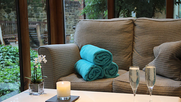 Spa Treat for Two with Afternoon Tea, Treatment and Glass of Fizz at The Spread Eagle Hotel and Spa Image 5