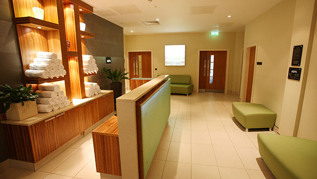 Spa Day with 45 Minute Treatment at Crowne Plaza Reading East for One Image 1