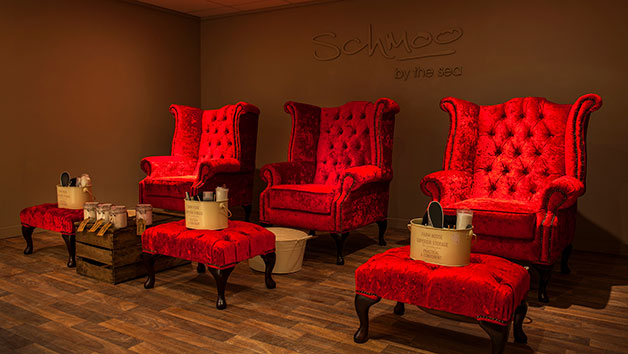 Click to view details and reviews for 50 Minutes Of Treatments At Schmoo Spa For One.