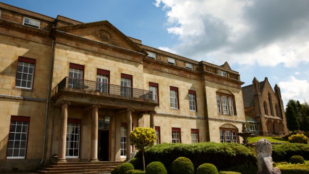 Winter Golf Experience at Shrigley Hall Hotel & Country Club for Two picture