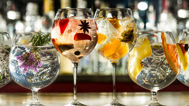 Buy Gin Tasting Experience at Cardiff Distillery for Two
