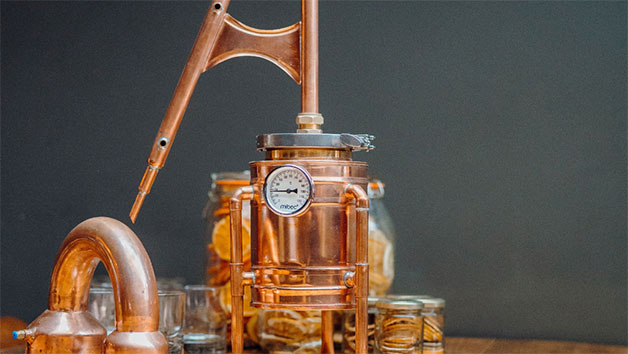 Buy Gin Making School at Cardiff Distillery for Two