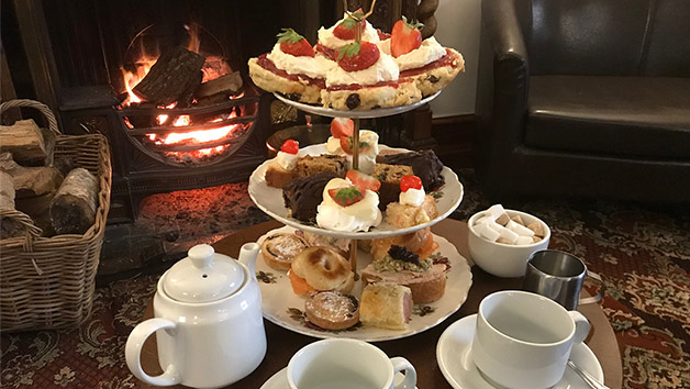 Afternoon Tea at Craig-y-Dderwen for Two picture