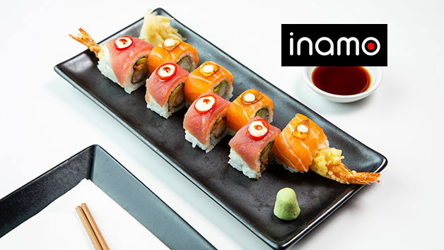 Unlimited Sushi and Free-Flowing Drinks at Inamo Soho for Two Image 1