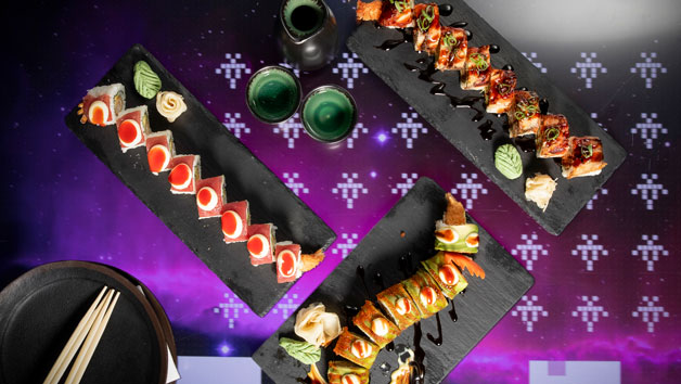 Unlimited Sushi Dining Experience at Inamo for Two Image 1