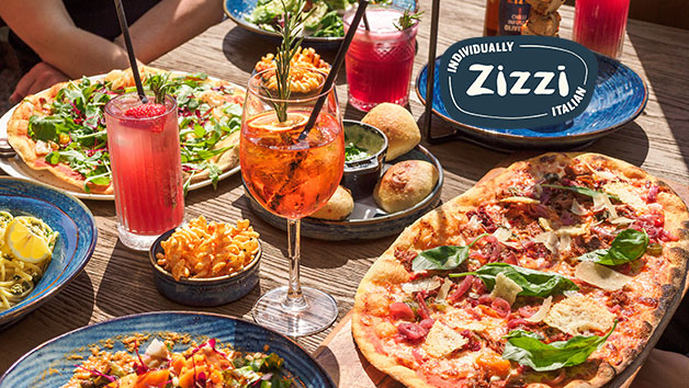 Dining Experience at Zizzi for Two picture