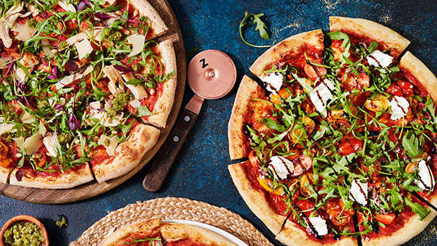 Dining Experience at Zizzi for Two Image 3