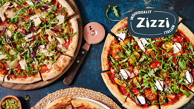 Dining at Zizzi or ASK Italian Image 2