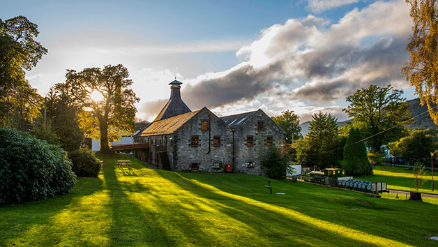 Whisky Tasting and Connoisseur Tour at Dewar's Aberfeldy Distillery for Two Image 5