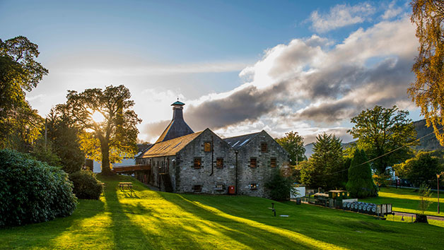 Dewar’s Aberfeldy Distillery Tour and Tasting for Two Image 5