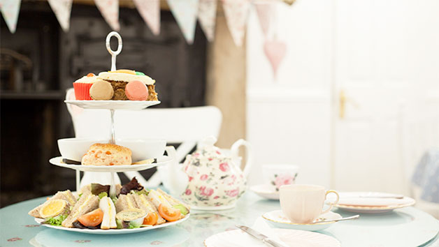Afternoon Tea for Two at Tynemouth 61 Guest House and Tea Room picture