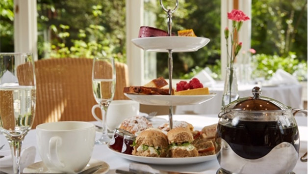 Afternoon Tea at The Lismoyne Hotel for Two picture