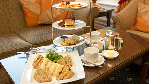 Click to view details and reviews for Champagne Afternoon Tea At Grinkle Park For Two.