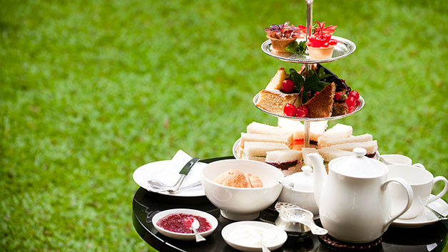 Afternoon Tea with Sparkling Wine at Kerry Vale Vineyard for Two picture