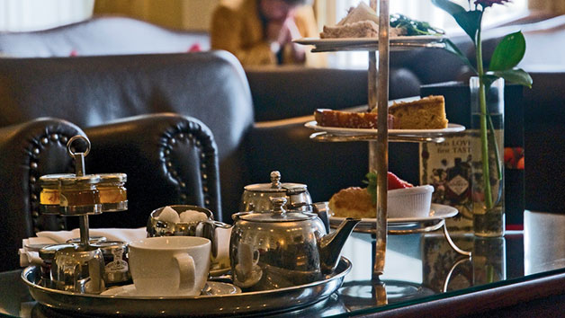 Champagne Afternoon Tea at The Old Swan for Two Image 2