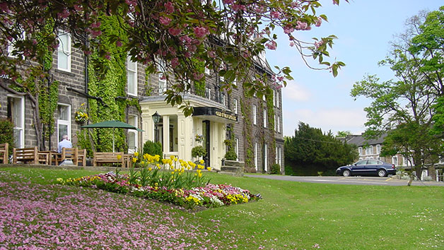 Champagne Afternoon Tea at The Old Swan for Two Image 3