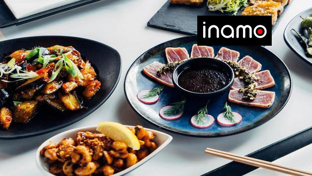 Bottomless Brunch with Free Flowing Drinks for Two at Inamo Image 1