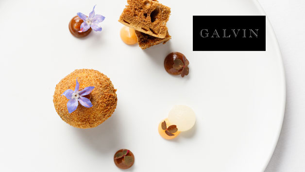 Seven Course Tasting Menu at MICHELIN Starred Galvin La Chapelle for Two Image 1