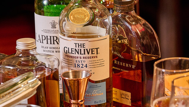 Whisky and Beer Pairing Masterclass at Brewhouse and Kitchen for Two Image 5