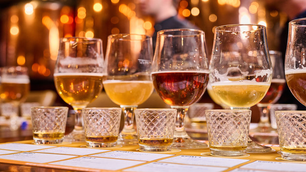 Whisky and Beer Pairing Masterclass at Brewhouse and Kitchen for Two Image 2