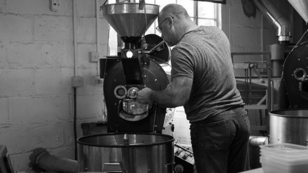 Coffee Roasting Taster Session for Two in Winchester Image 3