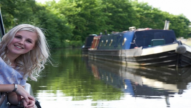 Lancashire Evening Canal Cruise with Tapas or Aperitifs for Two Image 5