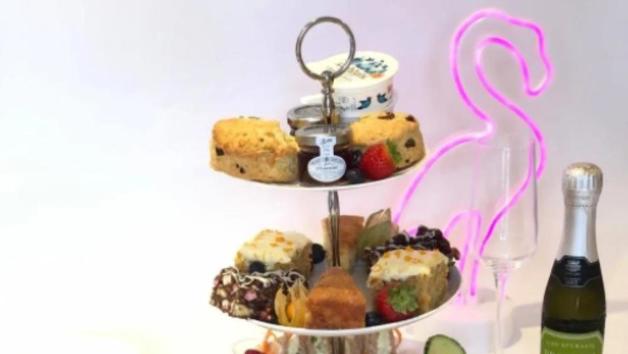 Afternoon Tea at Flamingo Billericay for Two picture