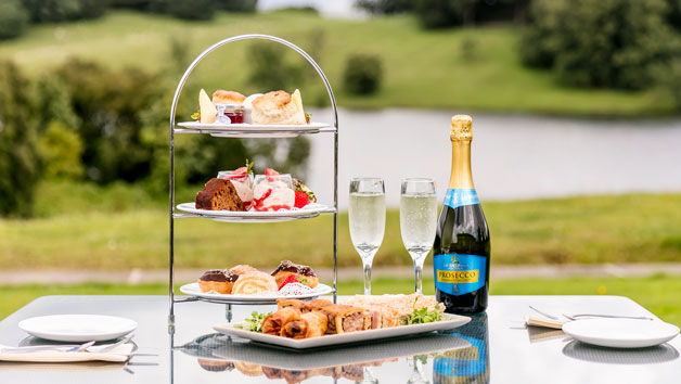 Sparkling Afternoon Tea at The Coniston Hotel Country Estate & Spa for Two Image 1