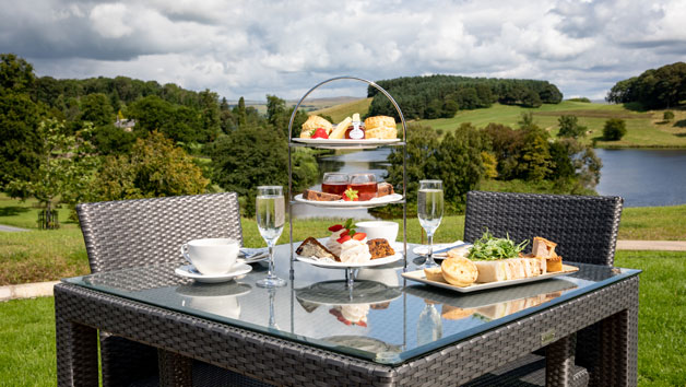 Sparkling Afternoon Tea at The Coniston Hotel Country Estate & Spa for Two Image 3