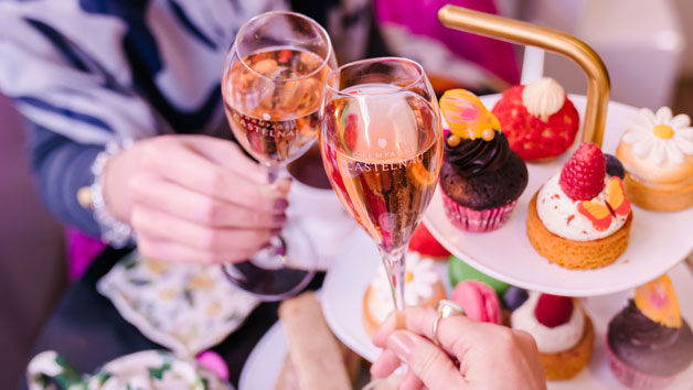 Click to view details and reviews for Bottomless Champagne Afternoon Tea At Brigits Bakery Covent Garden For Two.