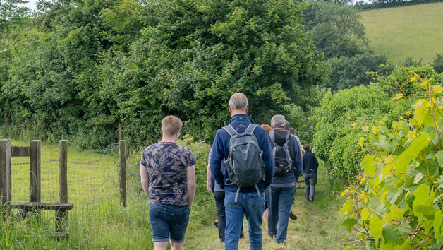 Cider Farm Tour and Tasting at Cornish Orchards for Two Image 4