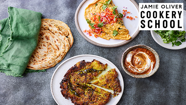 Two Hour Cookery Class for One at The Jamie Oliver Cookery School Image 1
