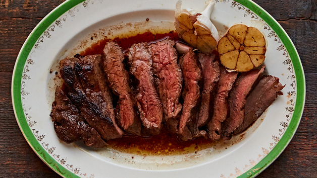 Get Stuck into Steak Class at The Jamie Oliver Cookery School for One Image 1