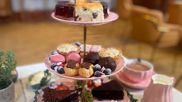 Click to view details and reviews for Afternoon Tea For Two With Fizz At Counters At The Parr’s Bank.