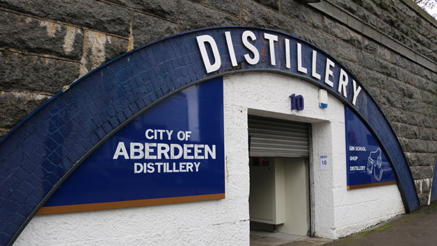 Tour of the City of Aberdeen Distillery for Two Image 5