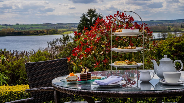 Afternoon Tea at Rutland Hall Hotel for Two Image 2