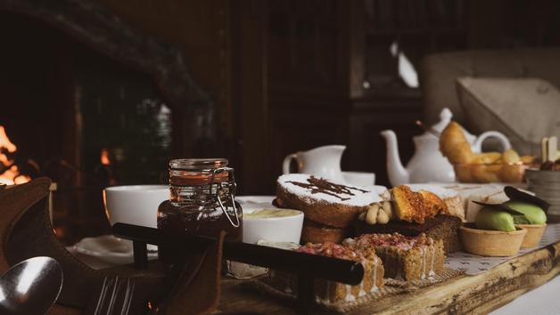 Traditional Afternoon Tea for Two at Merewood Country House Hotel Image 4