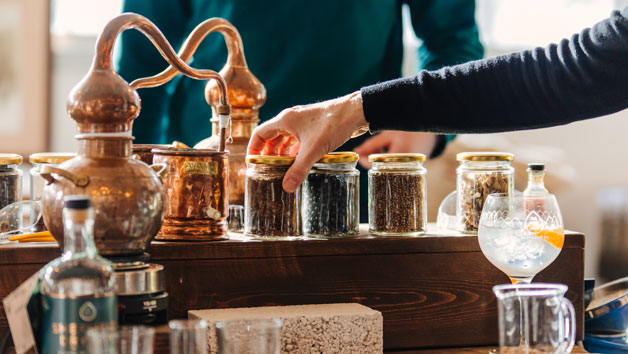 Click to view details and reviews for Gin Making Class At Sheffield School Of Gin For One.