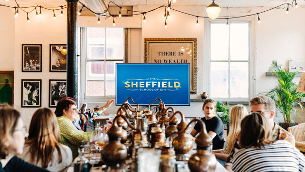 Click to view details and reviews for Gin Making Class At Sheffield School Of Gin For Two.