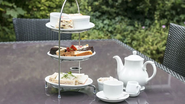 Click to view details and reviews for Afternoon Tea At Normanton Park Hotel For Two.