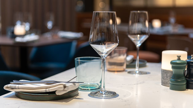 Three Course Dinner with a Bottle of Wine at Tyburn Kitchen for Two Image 5